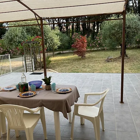 Les Brugiéres Feriehus *